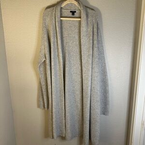 Halogen Long Cardigan